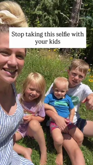 Tap the link in my bio to get MOM IN THE FRAME if you’re ready to STOP waiting f