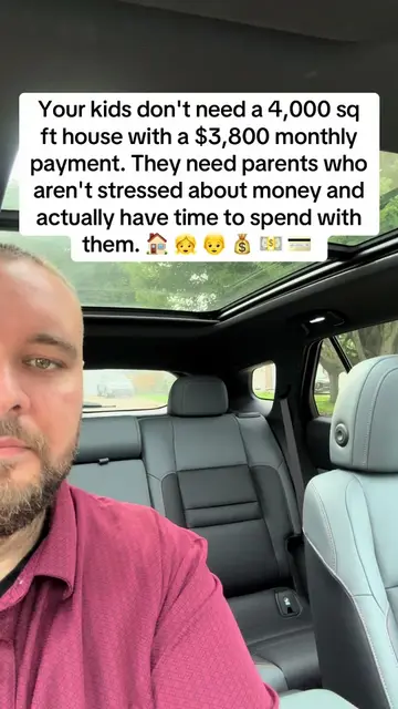 Your kids deserve their parents to be around as much as they can without the fea