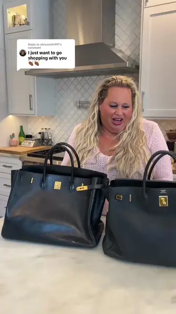 Replying to @chrissmith997 a HOT PANK Birkin 40 is next on my list🩷🩷 #dreambag