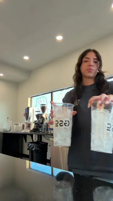 Work with me!  #fypシ #baristatok #redbullcombo 