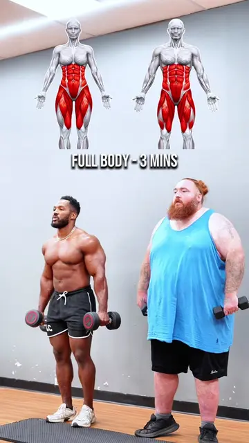 Save this workout and try at home today 🔥🔥 #fullbodyworkout #homeworkout #fitn