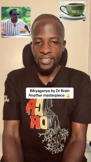 Dr Brain Doorkey’s new song Bikyaganye is another masterpiece of art. #kasiryead