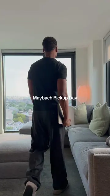 Come pickup this insane Maybach SL680 monogram series with me in this incredible