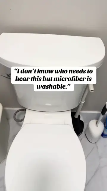 On today’s episode of stirring the pot… what’s your take on microfiber use on to