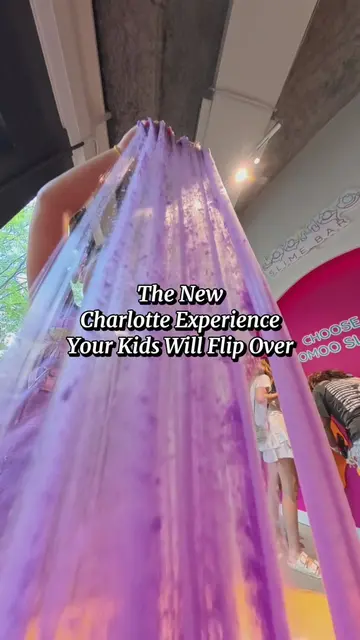 Charlotte families…this is one of those places you have to experience at least o