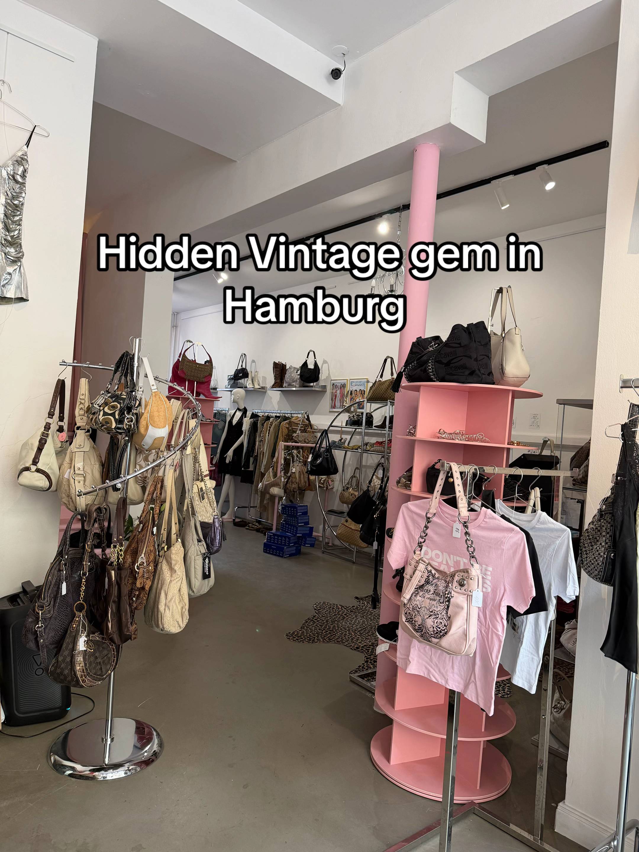 Vintage store shopping Hamburg #vintagestore #vintageshopping #hamburgtipps #sho