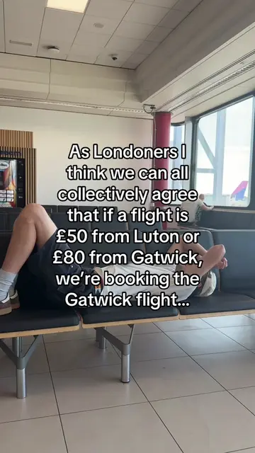 Am I right or am I right??👀 #london #relatable #gatwick #british #travel 