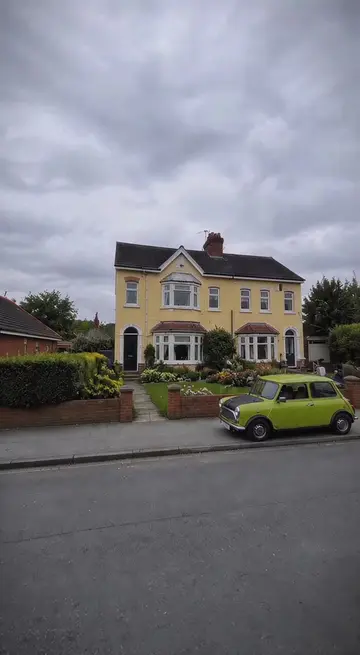 i saw this house, it seems familiar  #memories #tiktokgrowthchallenge #nostalgia