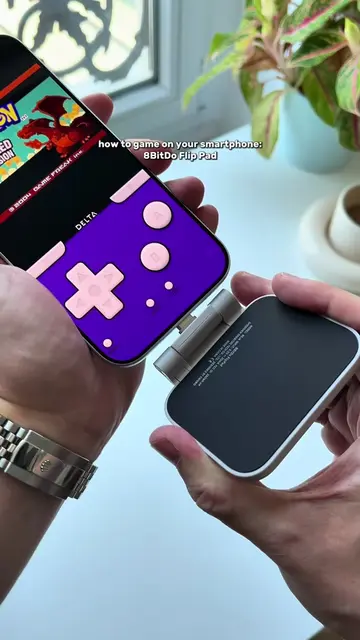 Retro gaming on your phone just got so much better. 