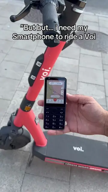 No excuses when you have a Lagom. #lagomphone #Voi #fyp 