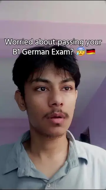 preparation B1 Goethe or Ösd Exam ?🇩🇪 This Free App is enough for Exam Prepara
