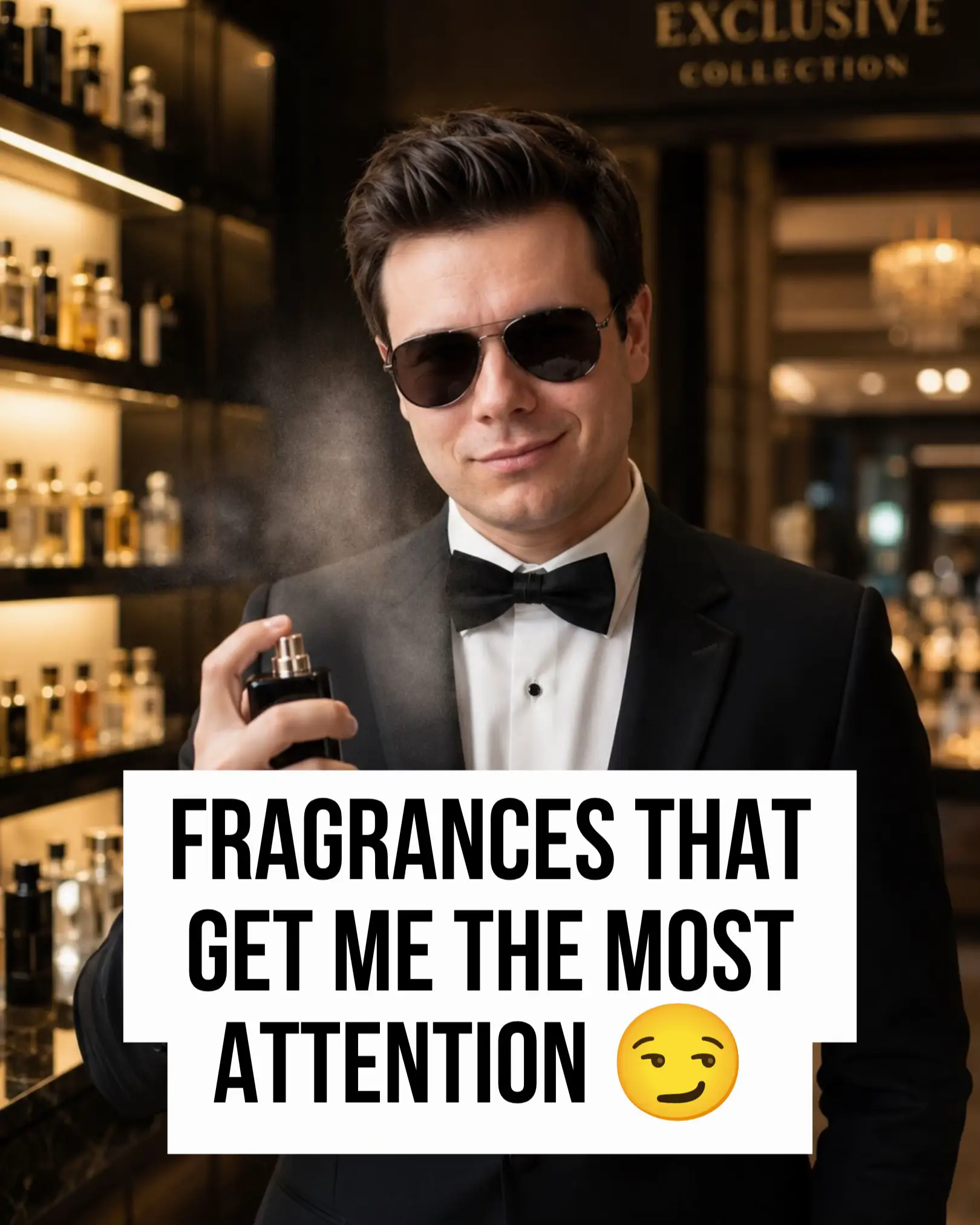 These are the fragrances that pull compliments, are long lasting, and will get y
