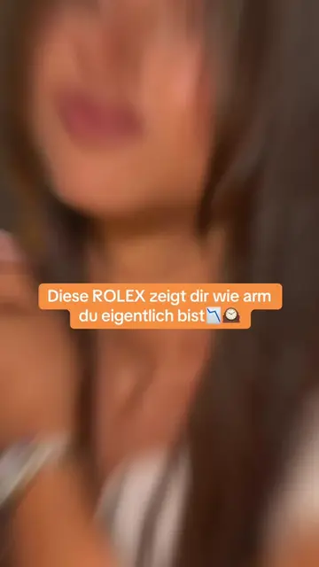 Du bist mit dieser Uhr nicht reich sondern eher ein sehr sehr guter Sparfuchs🤷�