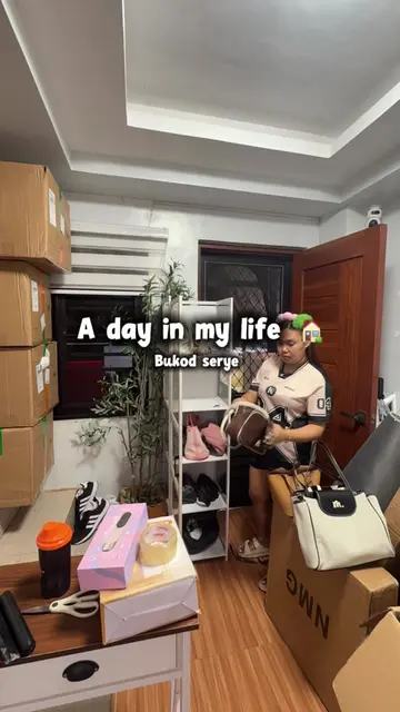 Minivlog | Naghakot na kami ng mga gamit dahil lilipat na kami ng bahay 😞🏡 #fy