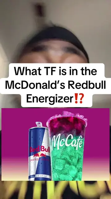 😳😳😳😳 #food #Foodie #mcdonalds #mcdonaldsredbullenergizer #motiv8tray 