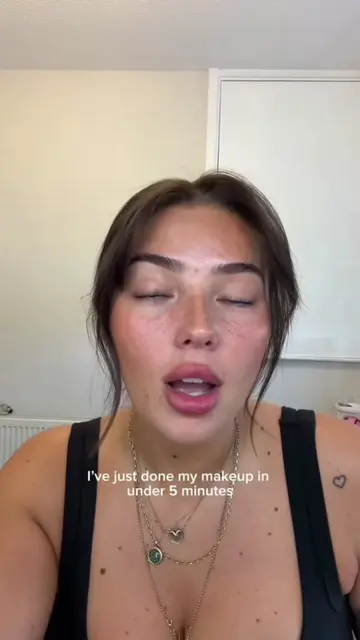 The quickest + longest lasting GRWM you'll ever see ☀️⏱️✨ @e.l.f. Cosmetics UK #