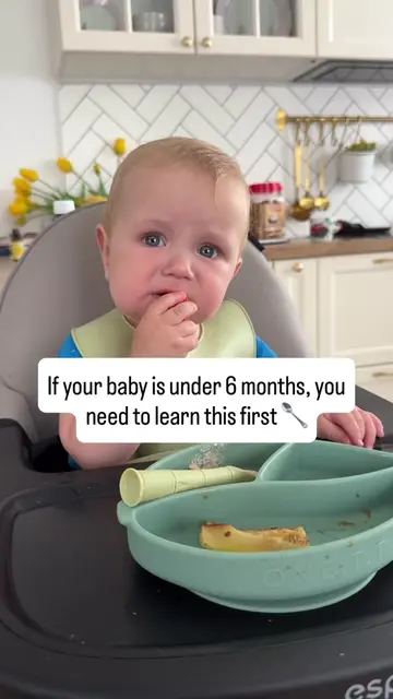 Save for later 🙌 #babyplateap #blw #startingsolids #babyledweaning #firstfoods 