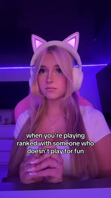 just because I play for fun doesnt mean i throw the game and dont try... #ranked