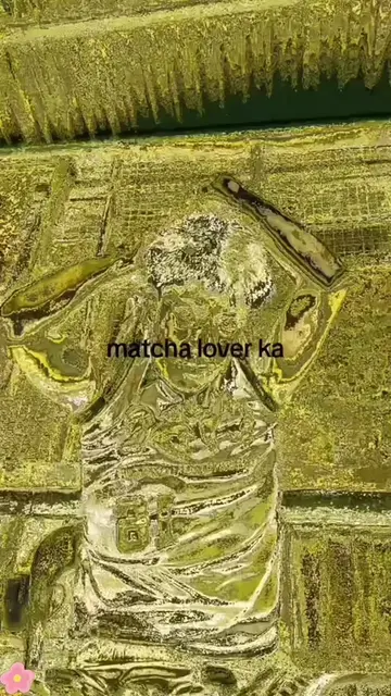 I saw everyone obsessed with the matcha aesthetic, but now the real trend is rev