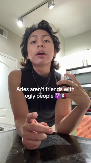 an Aries can spot bad energy a mile away, why we have to protect ourselves!!  it