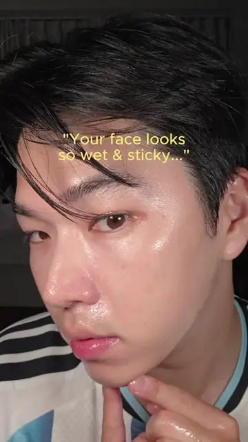 After 2 weeks of using Banana BDRN, my dry skin turned into glowing skin. #kbeau
