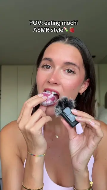 so chewy so satisfying @Little Moons ad 