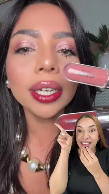 Labial 😱 anti transferencia 🫪 es el doble touch 131 #antitransferencia #labial