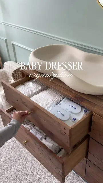 Updating everything in my baby’s dresser as he grew out of most of his clothes! 