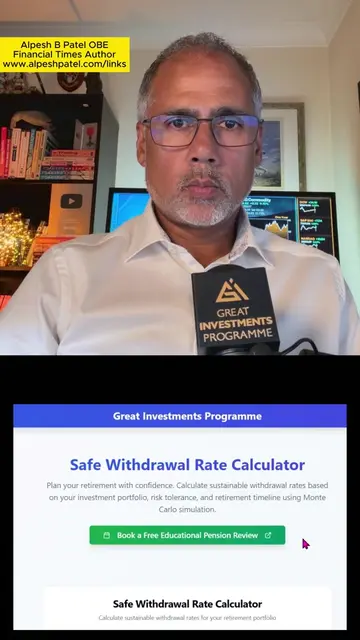 How should you change your pension investments as retirement approaches? The fiv