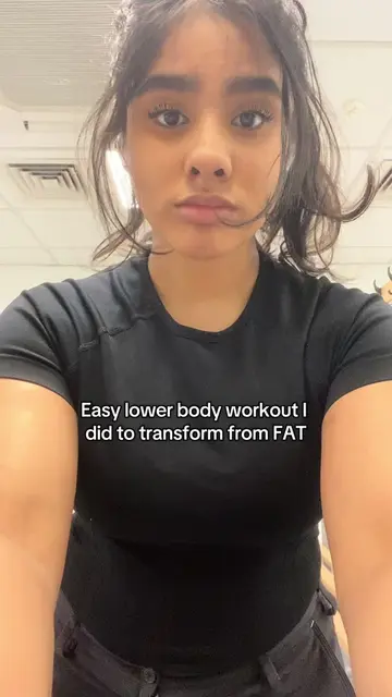 Just remember a calorie deficit and sufficient protein intake is key 