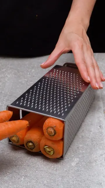 The potato recipe you'll make every week! Ingredients carrot: 6 pc potatoes: 600