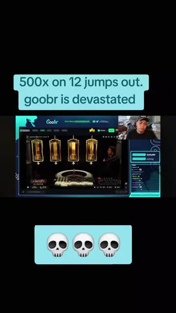 #goobr #rigged #lol #cryptocasino #fyp 