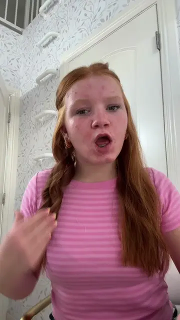 BIRTHDAY GIRL turned 13!!!! 🎂🩷 NEW VIDEO on Nenfam!! #elleceenelson #teen #bir