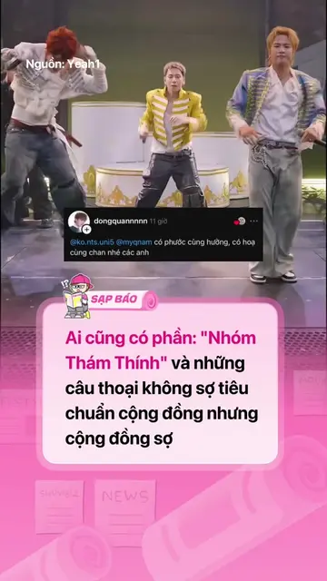 Tuyệt đối cờ ring 😇 #Sapbao #RapPhimNetwork #iSocialVietnam #hodongquan #ATVNCG