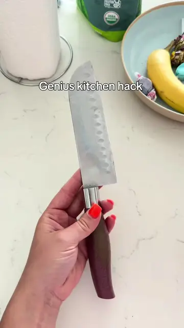 Genius kitchen hack #LifeHack #hack #kitchen #Home #advice 