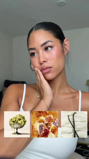 My go to scent combo to smelling edible! @LOCCITANE NEW almond hair and body mis