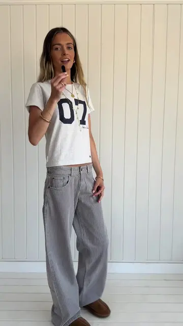 The ICONIC Jodie Jeans on all sizes🤍⭐️