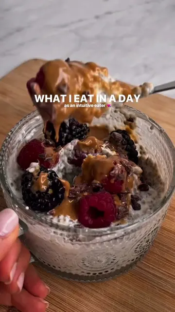 comment on ig for recipes HEALTHFULRADIANCE #fulldayofeats #fdoe #intuitiveeatin