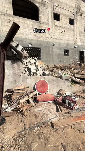 We don’t have much, but we keep creating what we need to survive🇵🇸 With very l