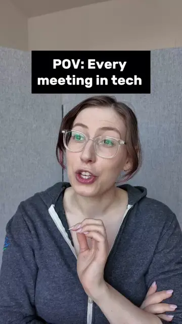 Some of us don't want to spend time writing a report about something we've said 
