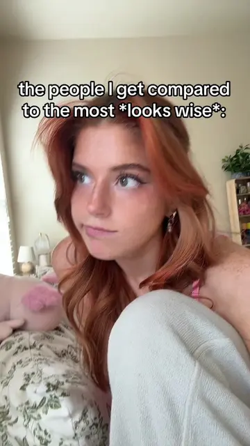 who do you think I look like? #celebrity #lookalike #viral #makeup #fashion 