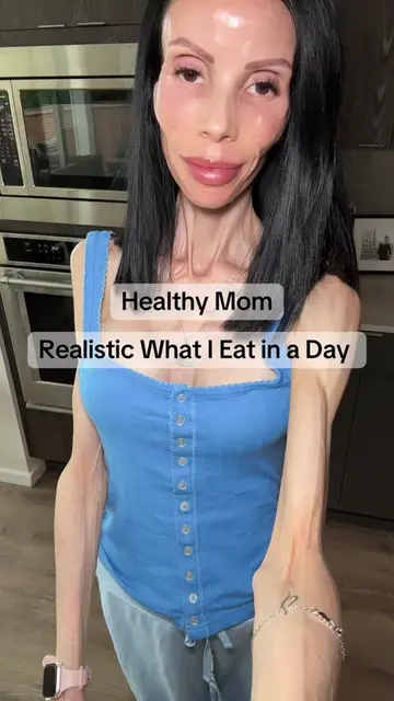 Just trying my best to be a healthy active mom! Here’s what I eat!  #wieiad  @Hu