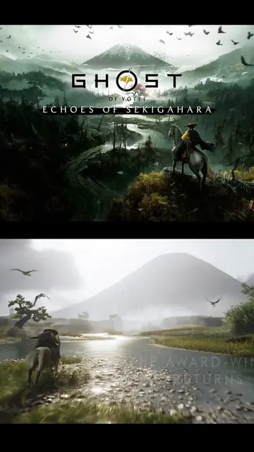 PLAYSTATION announced Ghost of Yōtei dlc and things doesn't look too good.. 😬 #