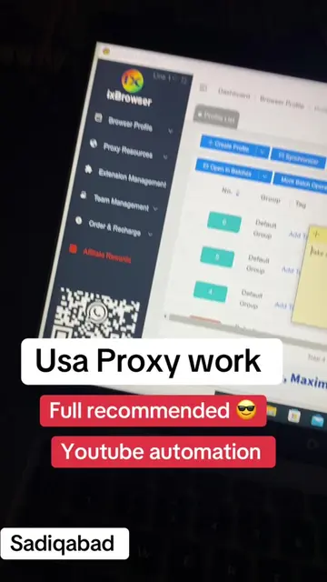 Youtube automation #proxy#usa#youtubechannel #automation#viral