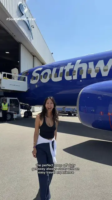 Beyond excited for one of you to win a @getaways with @Southwest Airlines !! YOU