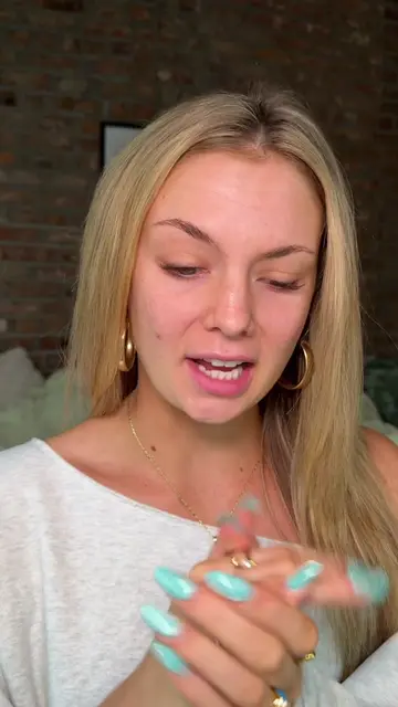 how i exfoliate my suuuuper sensitive skin!!😛😌 #acneskincare #sensitiveskin #a