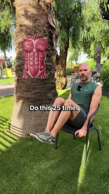 Core in 15 mins/day? Try this: If you’re doing “random abs” and not feeling it w