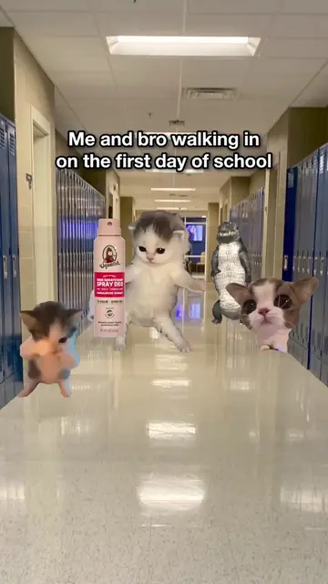 First day of school is too easy 😤 #drsquatch #school #firstday #deodorant 
