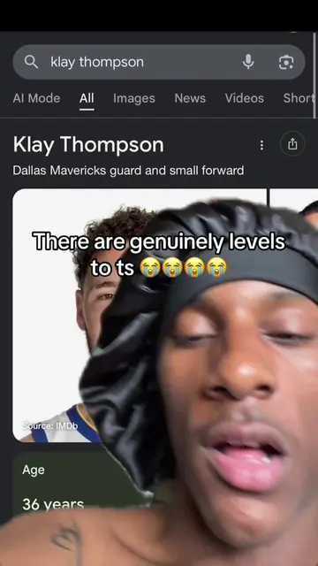 Fried him so baddd 😭😭 #thelotionguy #klaythompson #trending #plaqueboymax #bal