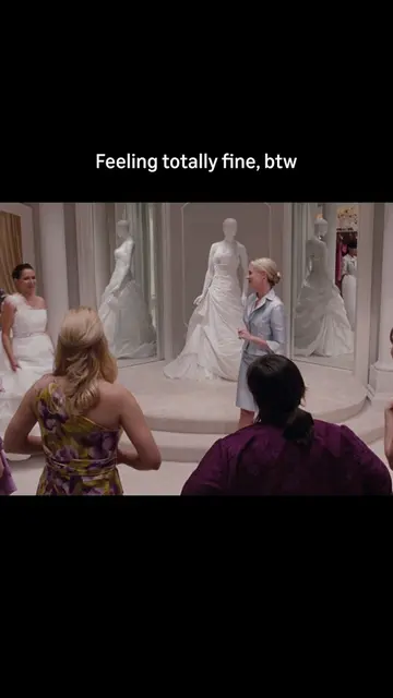 This is not a drill. 🎥: #Bridesmaids